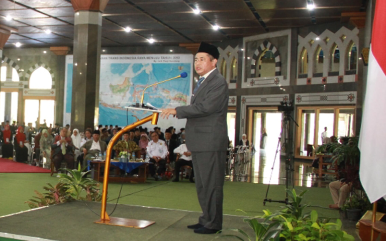 Al Zaytun Peringati 1 Syuro 1448 H Kokohkan Persatuan dan Kemandirian Bangsa Hari Ini