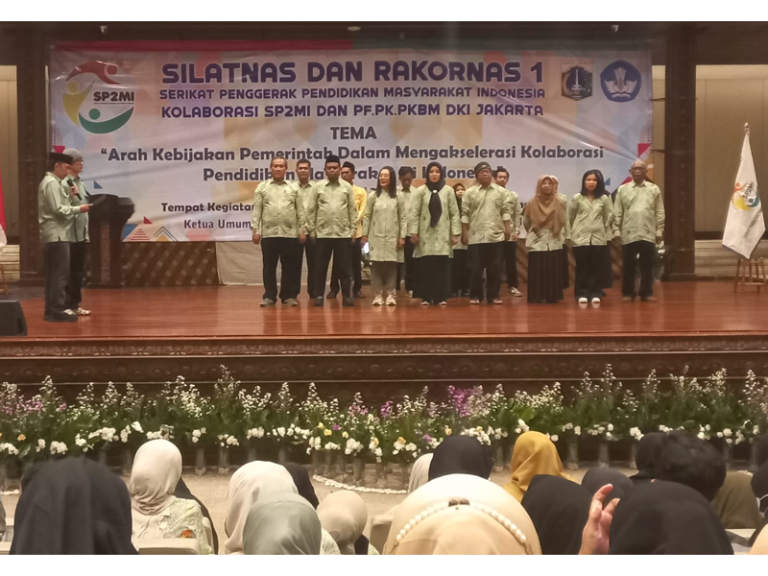 Silatnas dan Rakornas SP2MI 2026 Torehkan Sejarah Baru, Menteri Sosial Turut Hadir Hari Ini