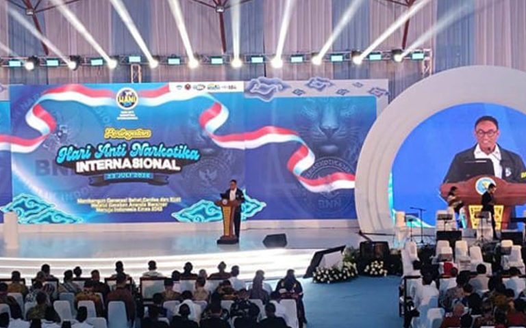 BNN Inisiasi Program Ananda Bersinar, Perang Melawan Narkoba Secara Detail