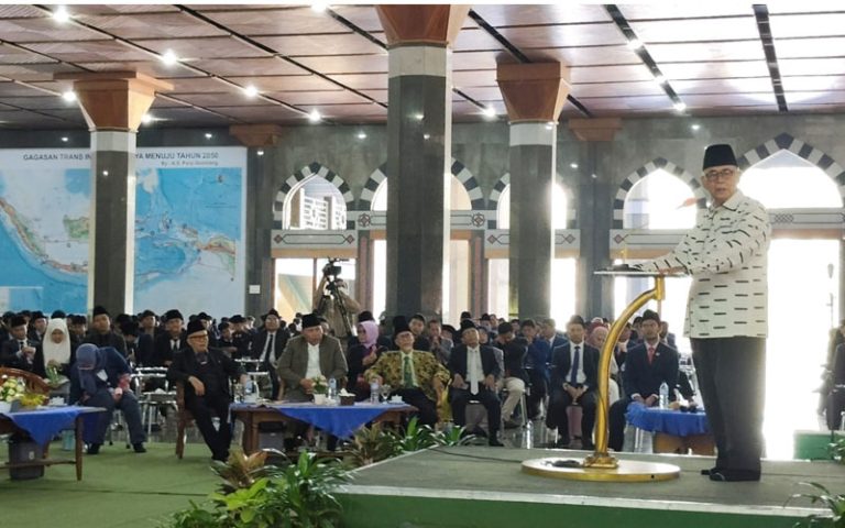 Berbagai Tokoh Sampaikan Apresiasi pada Peringatan HUT ke-80 Syaykh AS Panji Gumilang di Al-Zaytun Secara Detail