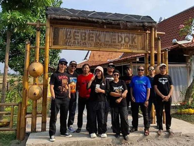 Lawang Pitu Dukung Penuh Anniversary ke-2 Rock in Halte Solo Secara Detail