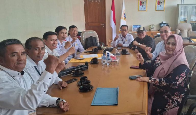 DPD AsMEN Jakarta Timur Resmi Diterima Kepala Kesbangpol Jakarta Timur Eliazer Hutapea Secara Detail