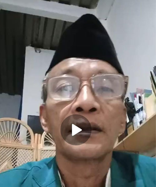 Himbauan Ketua MWCNU Grogol Petamburan Terkait Maraknya Demo Agar Tetap Menjaga Kondusivitas Wilayah dan Menyampaikan Aspirasi Secara Bijak Secara Detail