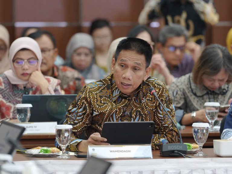 Kemendagri Dukung Penguatan Pelindungan Ketenagakerjaan Secara Detail
